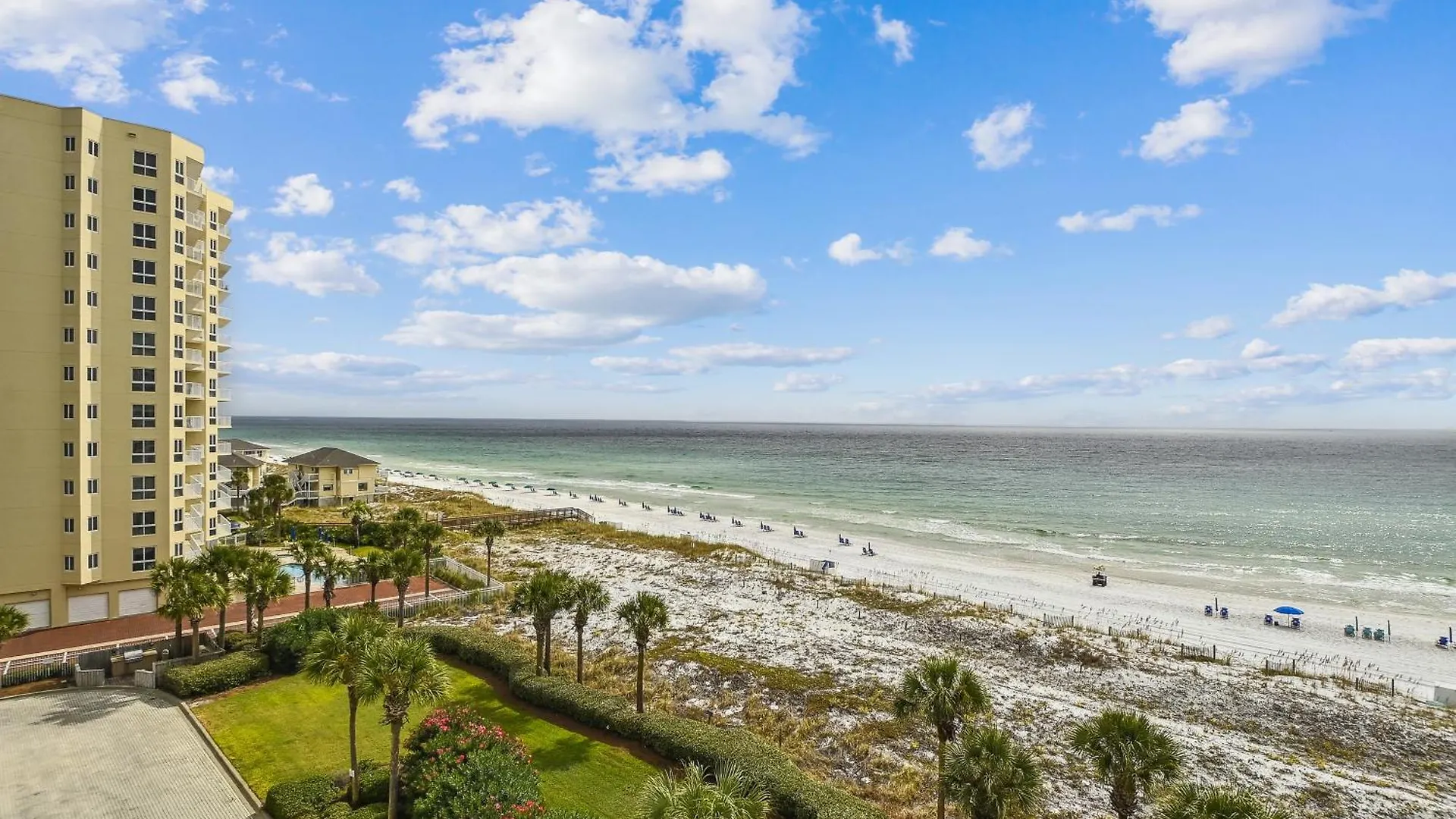 Apartment Oceania 503- By Holiday Isle Properties Destin