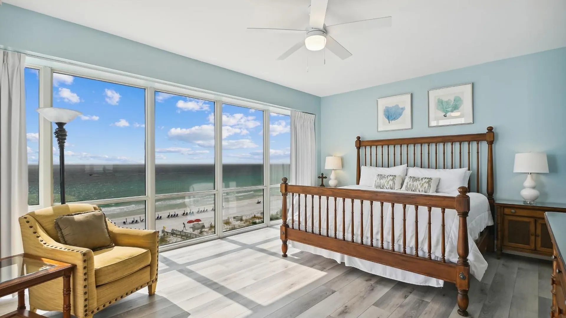 Oceania 503- By Holiday Isle Properties Destin Apartment