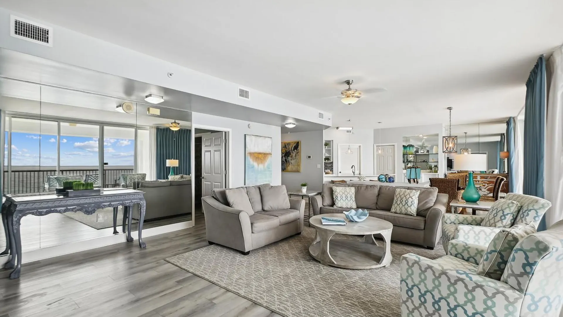 Apartment Oceania 503- By Holiday Isle Properties Destin