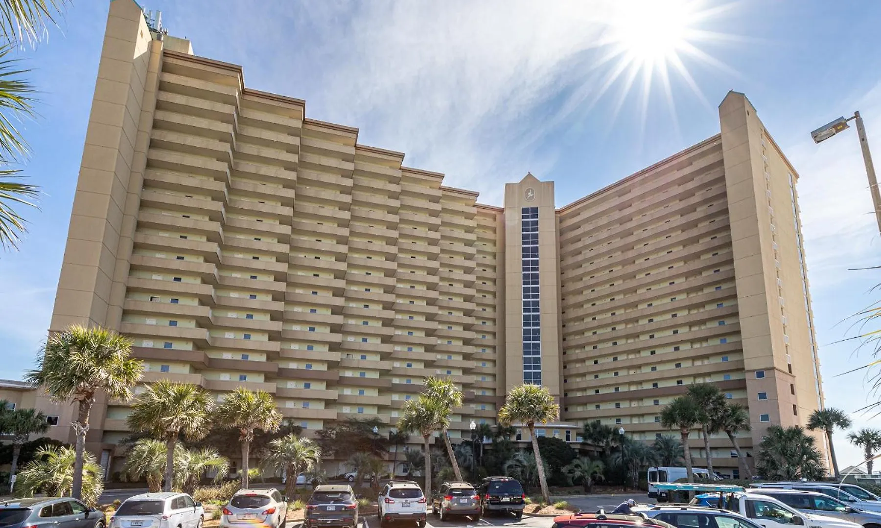 Oceania 503- By Holiday Isle Properties Destin Apartment
