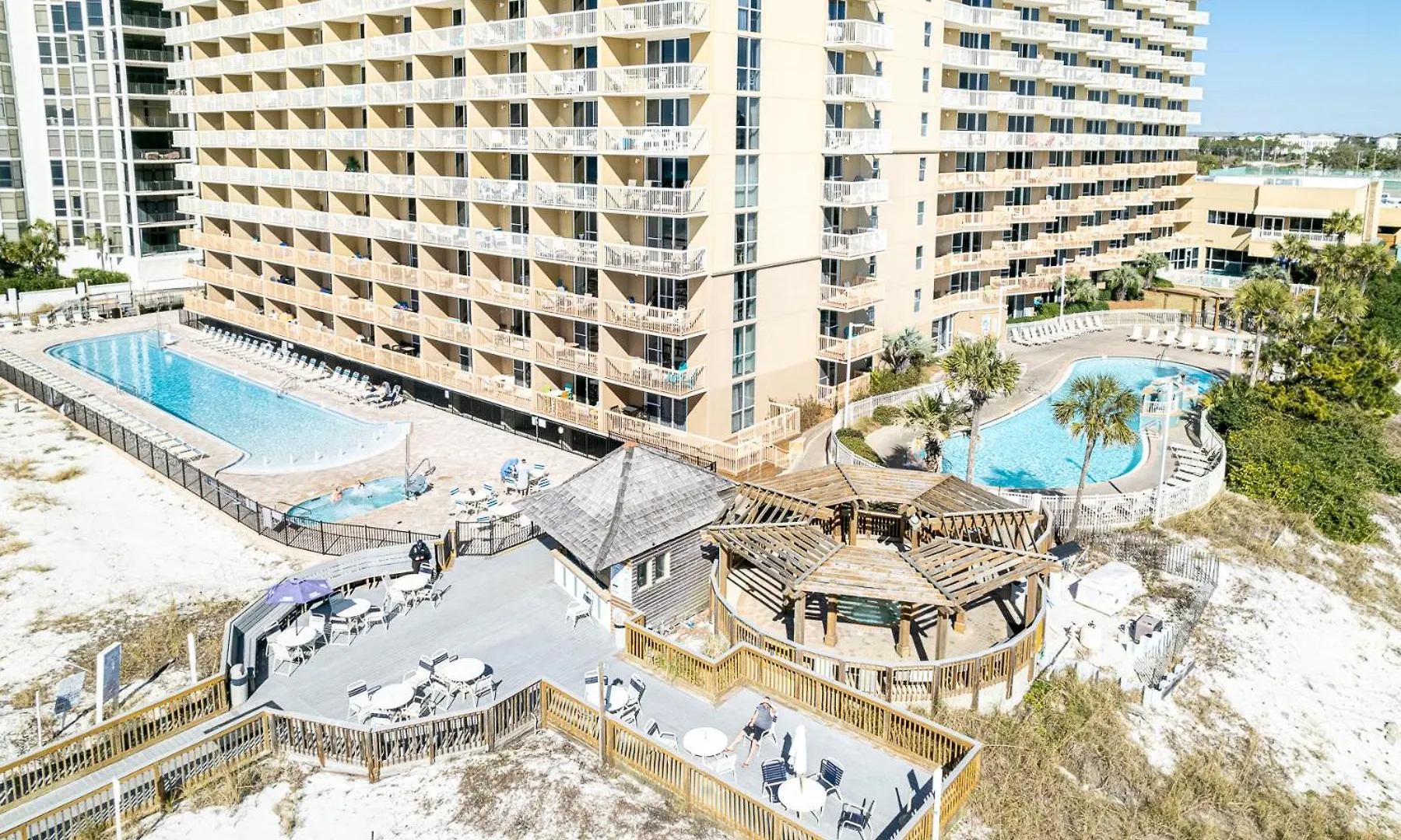 Apartment Oceania 503- By Holiday Isle Properties Destin