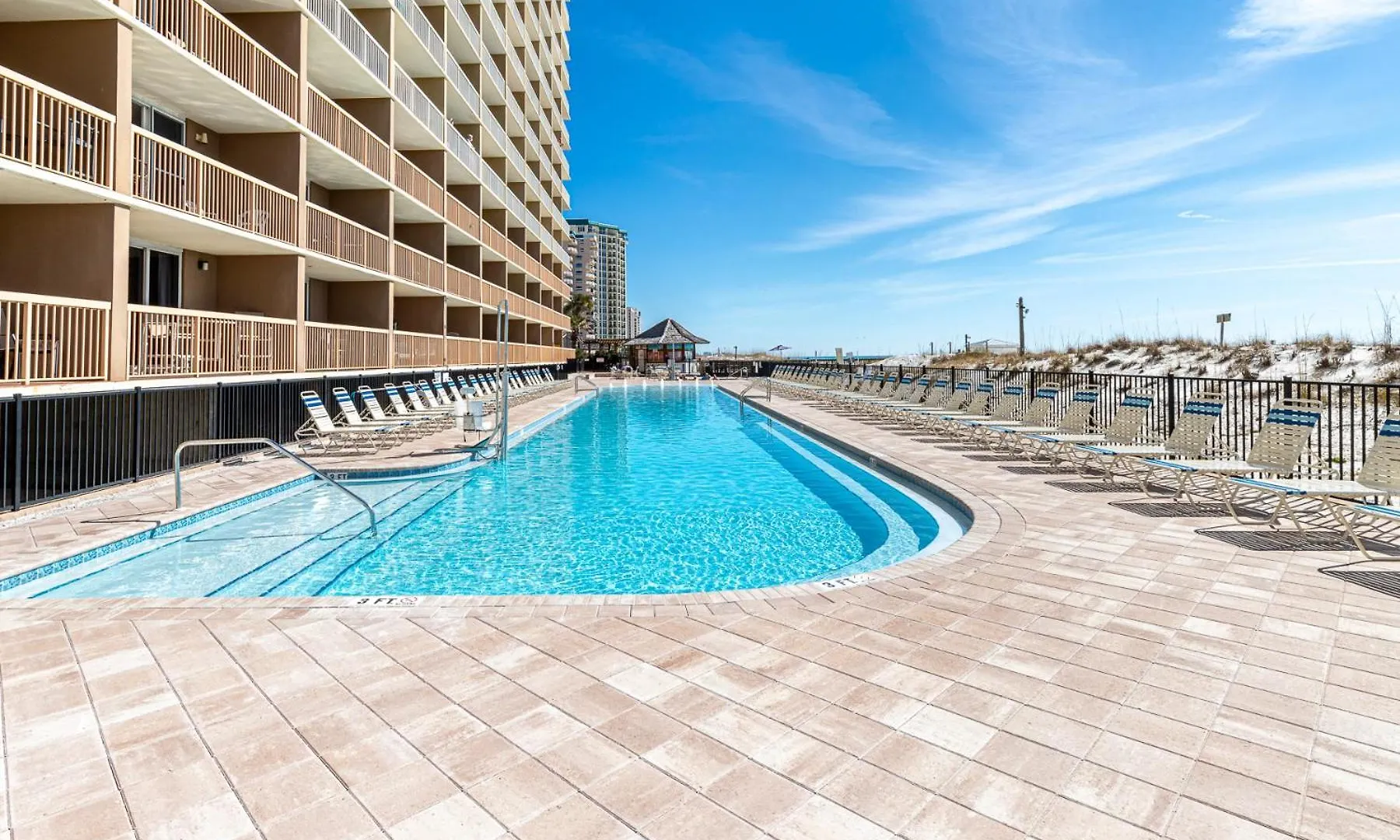 Oceania 503- By Holiday Isle Properties Destin Apartment