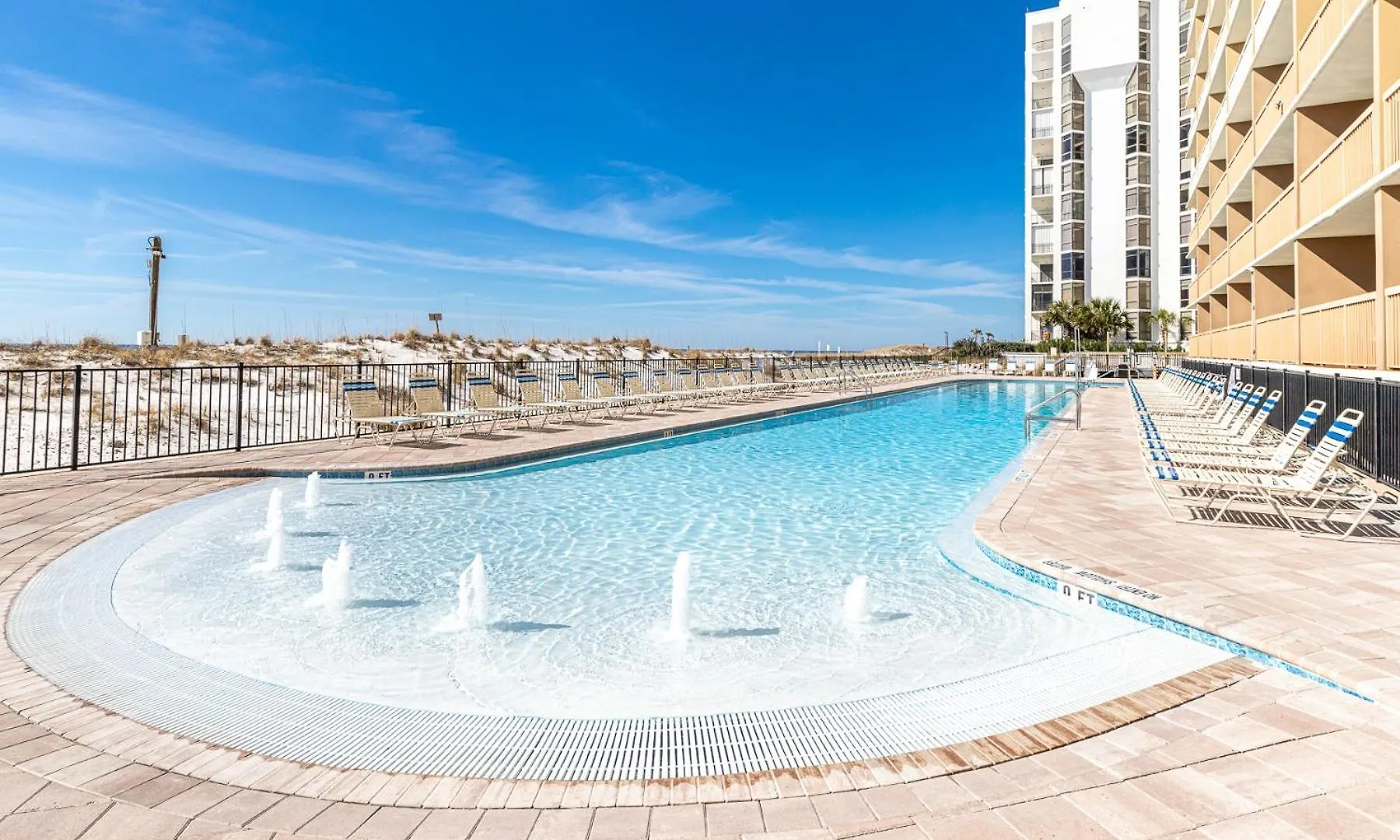Apartment Oceania 503- By Holiday Isle Properties Destin
