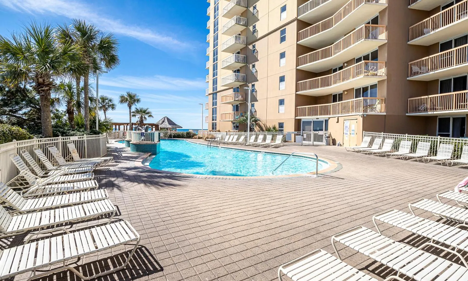 Oceania 503- By Holiday Isle Properties Destin Apartment