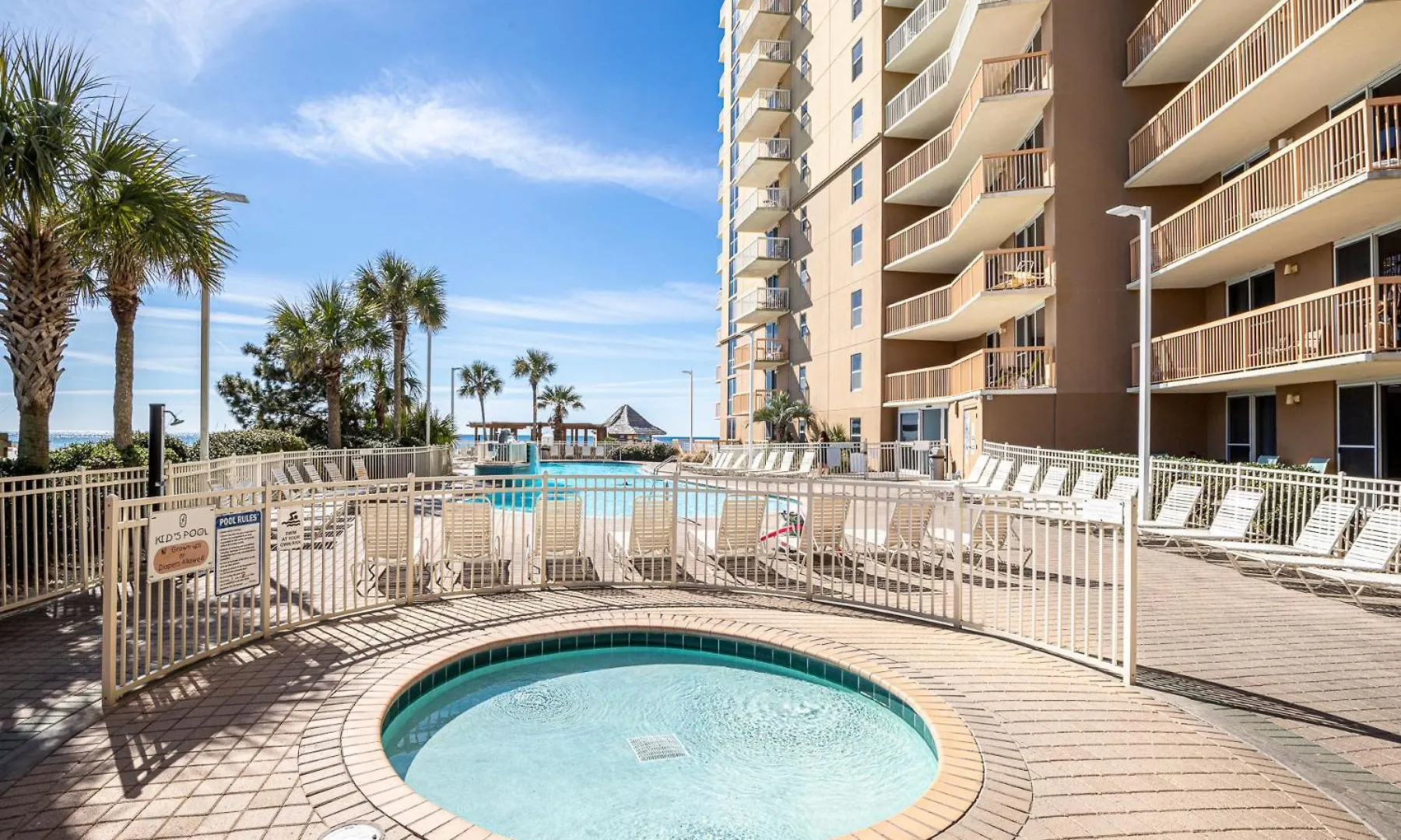 Apartment Oceania 503- By Holiday Isle Properties Destin United States