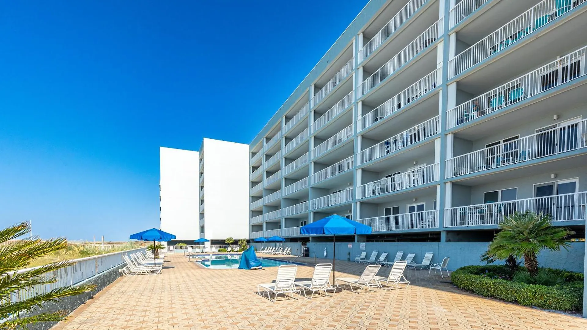 Apartment Oceania 503- By Holiday Isle Properties Destin
