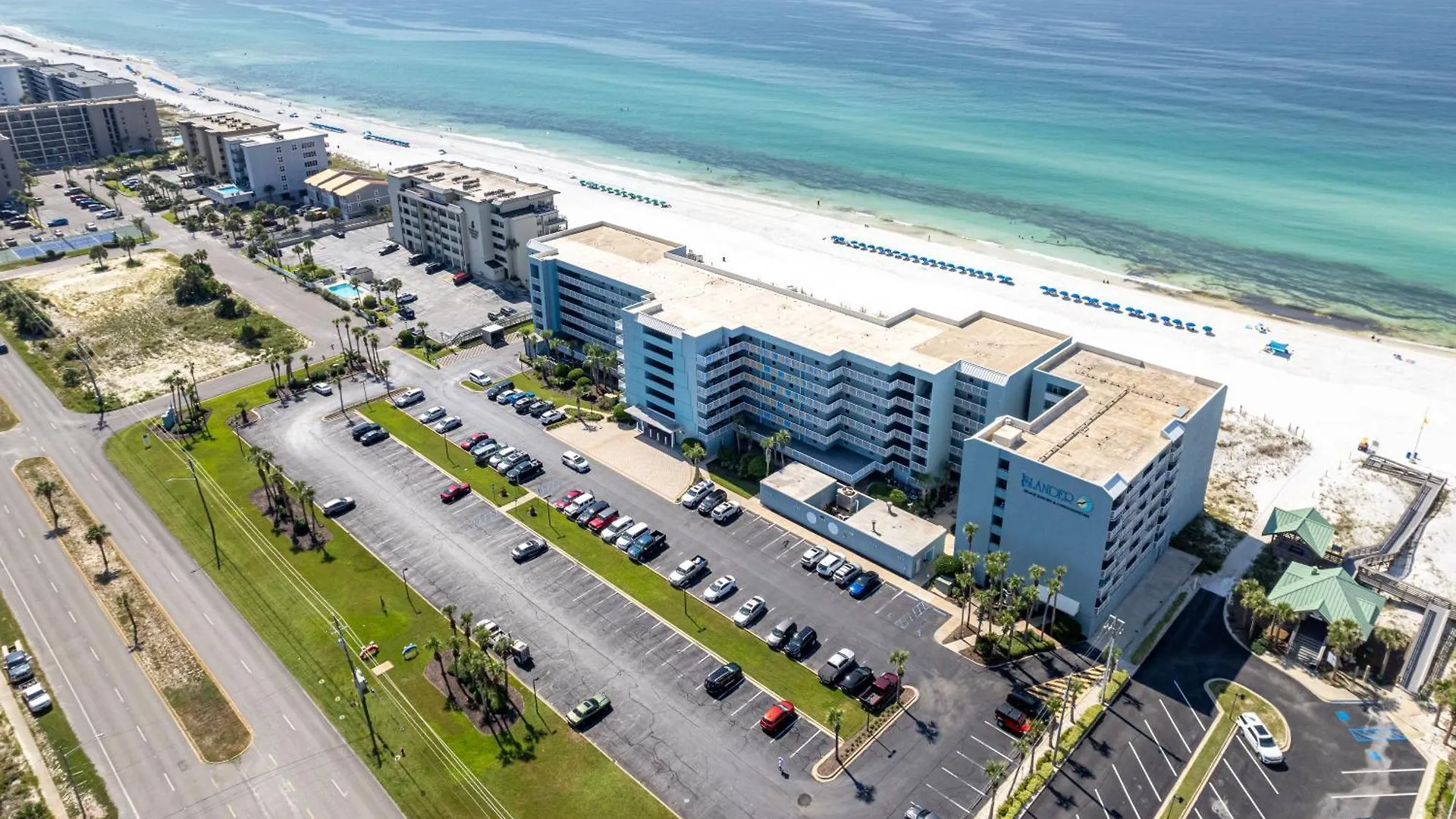 Apartment Oceania 503- By Holiday Isle Properties Destin