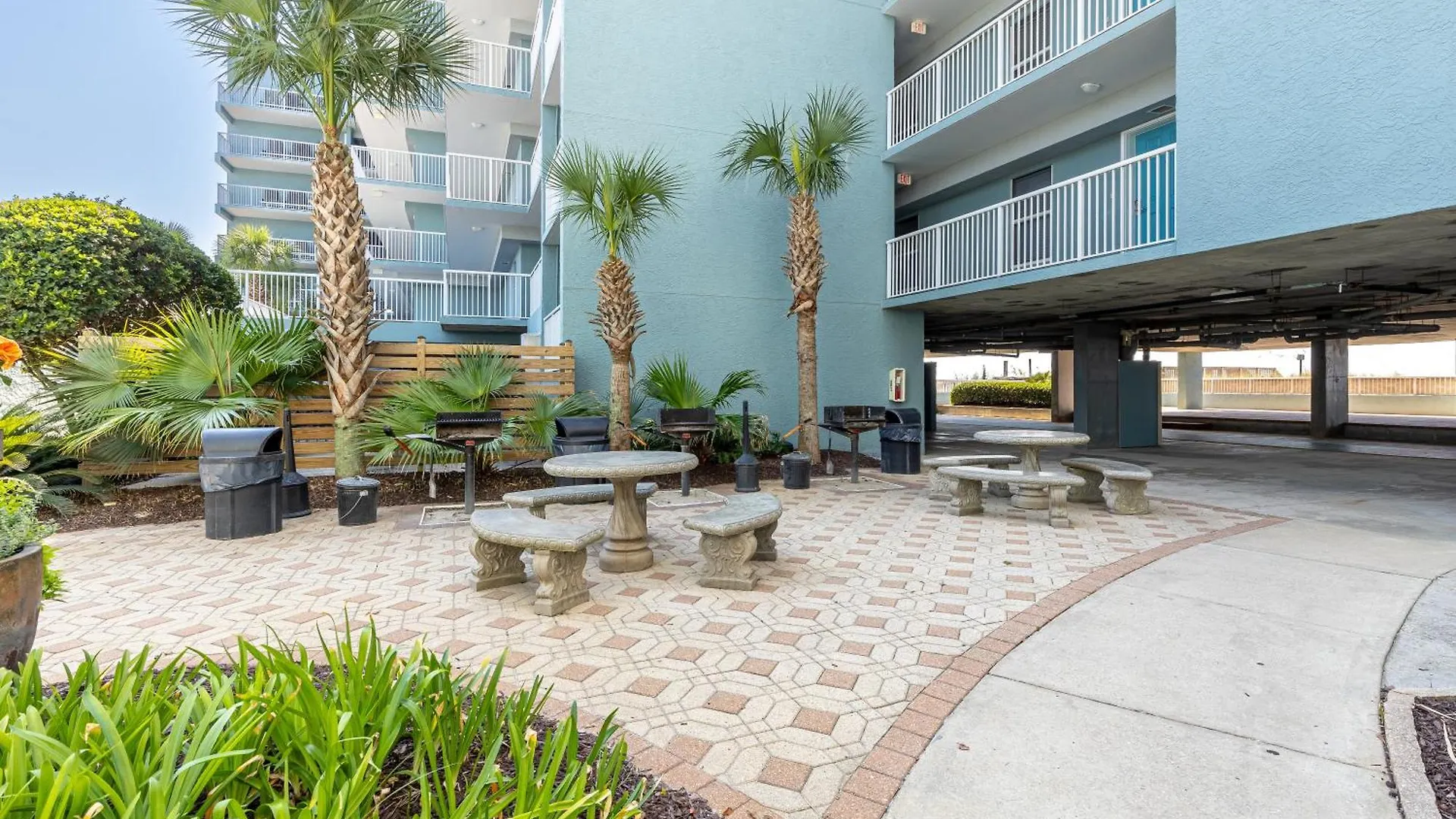Oceania 503- By Holiday Isle Properties Destin Apartment
