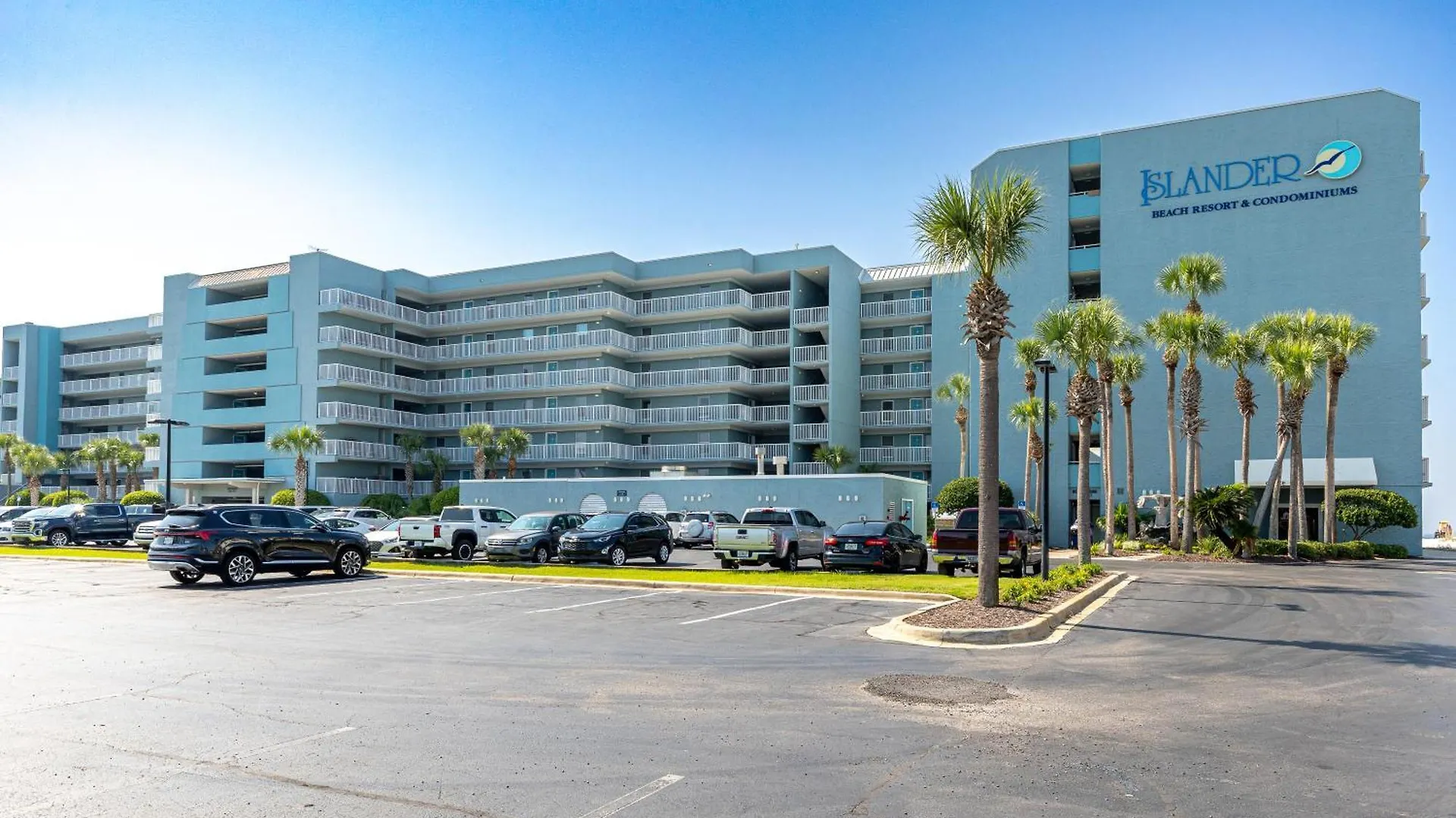 Oceania 503- By Holiday Isle Properties Destin 0*,