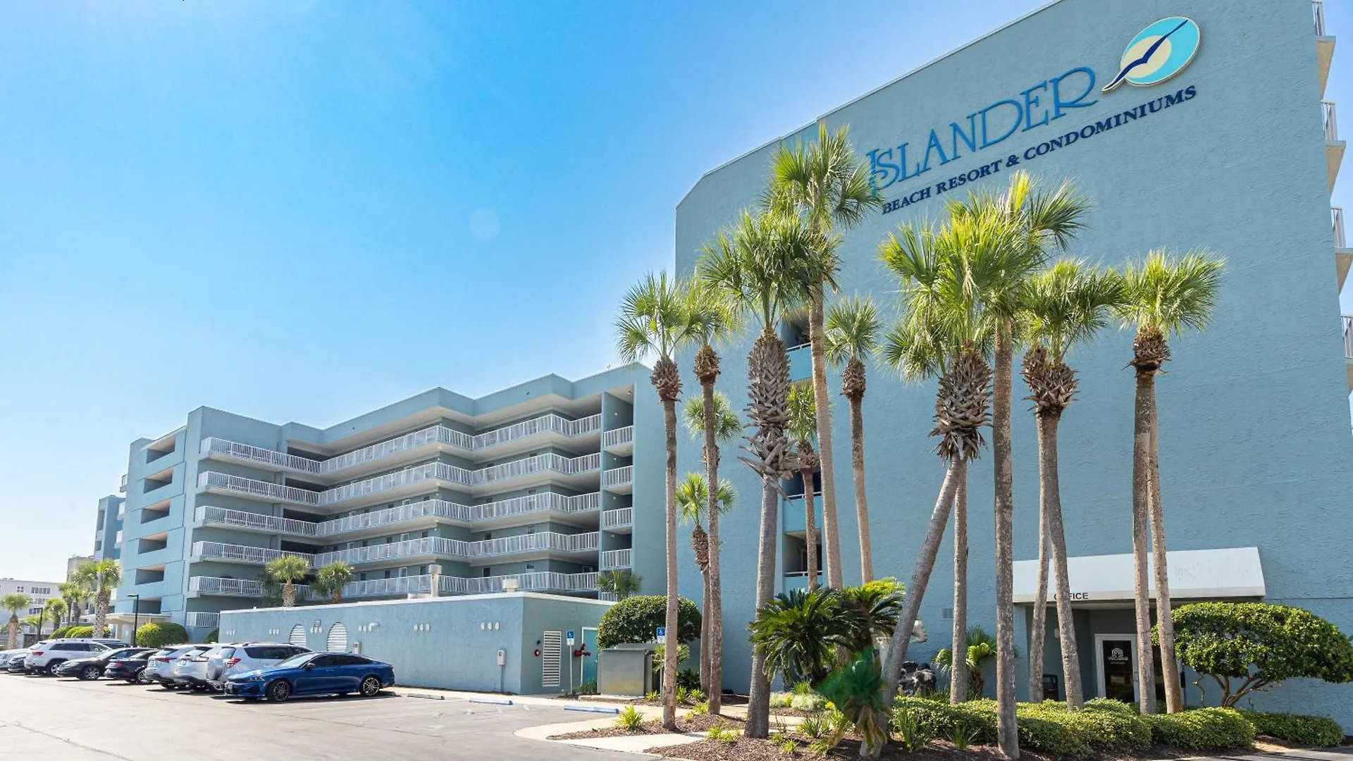 Oceania 503- By Holiday Isle Properties Destin Apartment