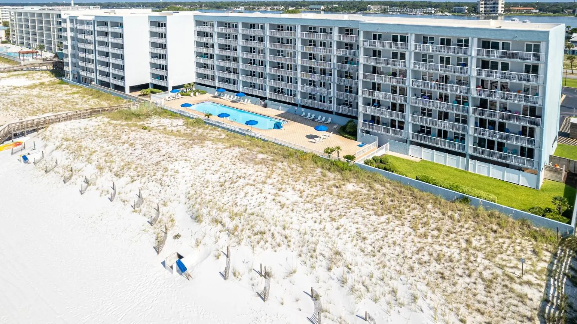 Oceania 503- By Holiday Isle Properties Destin