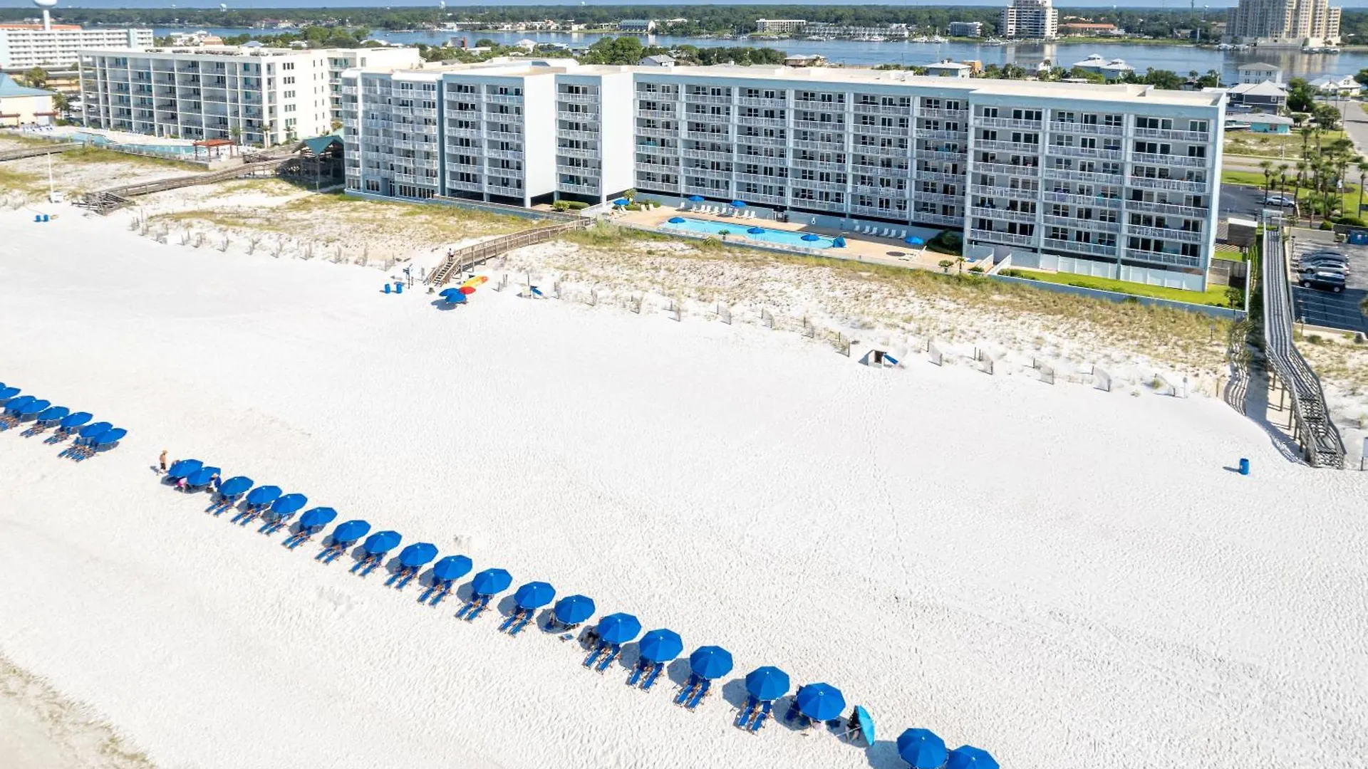 Oceania 503- By Holiday Isle Properties Destin Apartment