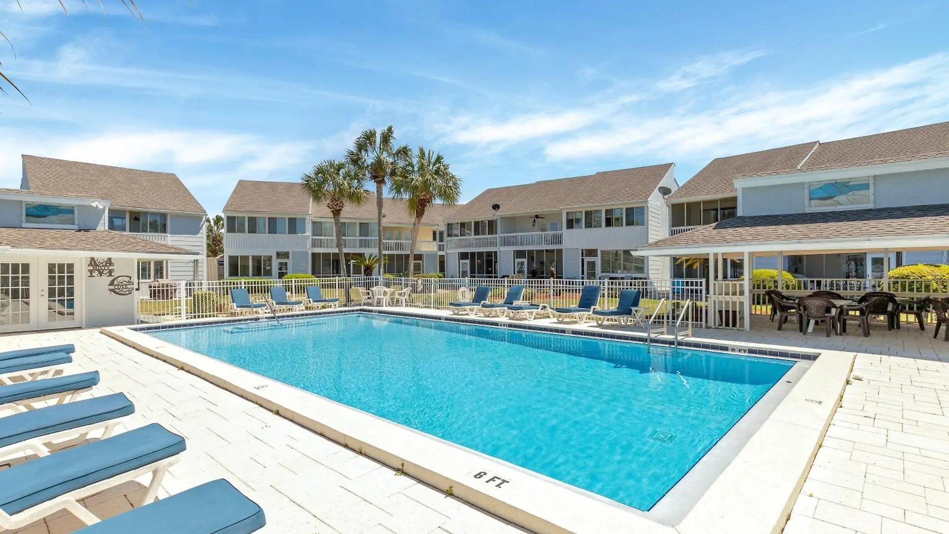 Oceania 503- By Holiday Isle Properties Destin