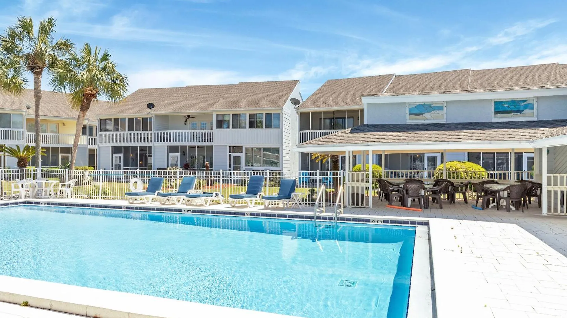 Apartment Oceania 503- By Holiday Isle Properties Destin