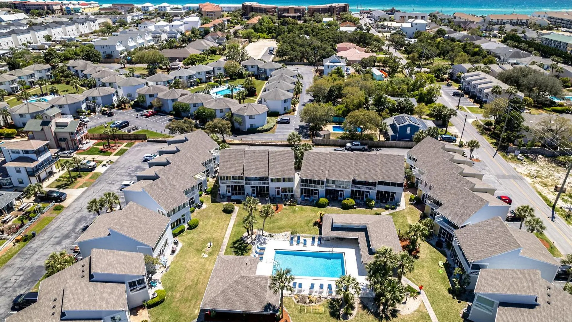Oceania 503- By Holiday Isle Properties Destin Apartment