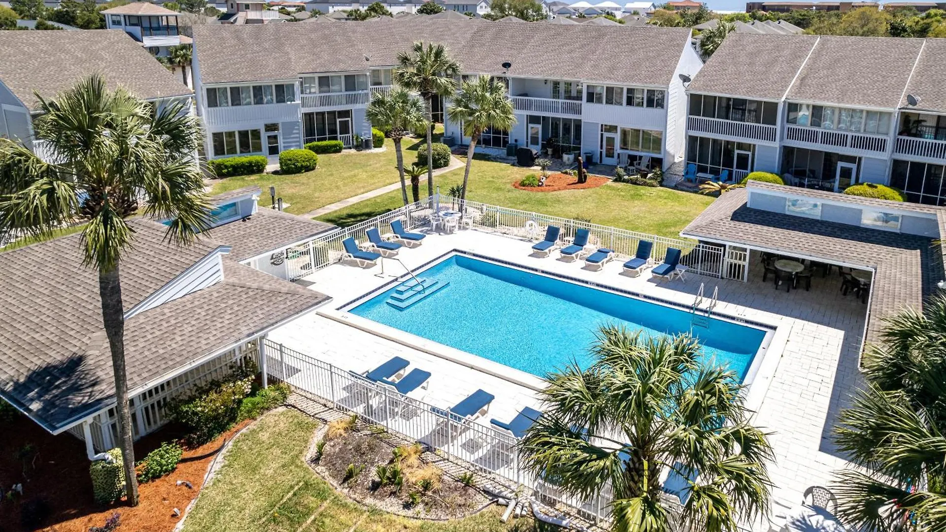 Apartment Oceania 503- By Holiday Isle Properties Destin United States
