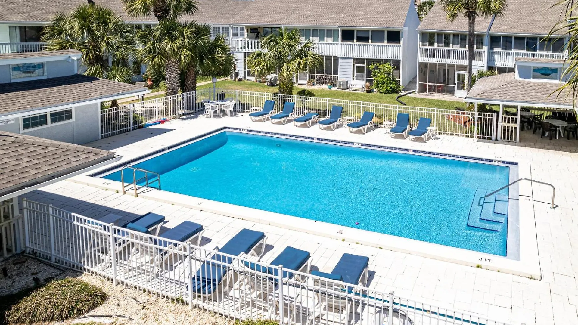 Oceania 503- By Holiday Isle Properties Destin