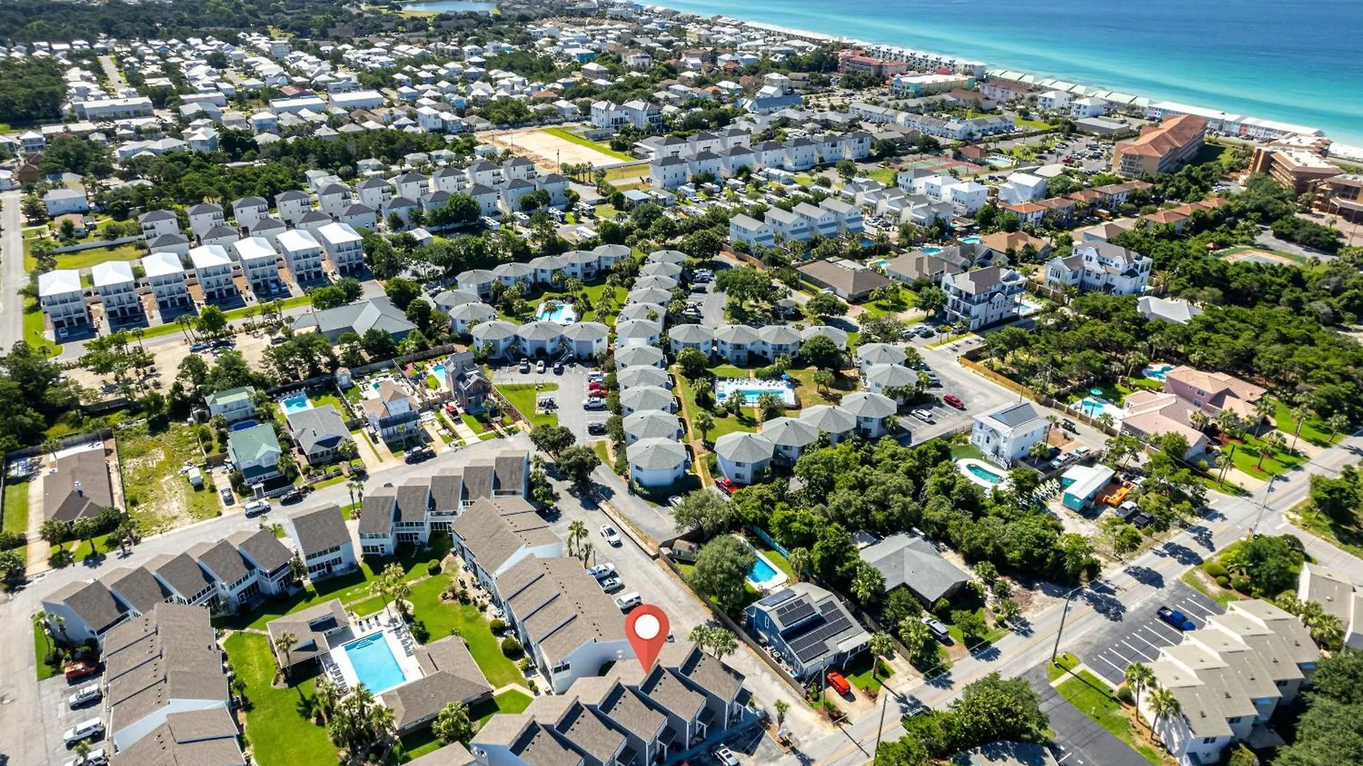 Apartment Oceania 503- By Holiday Isle Properties Destin