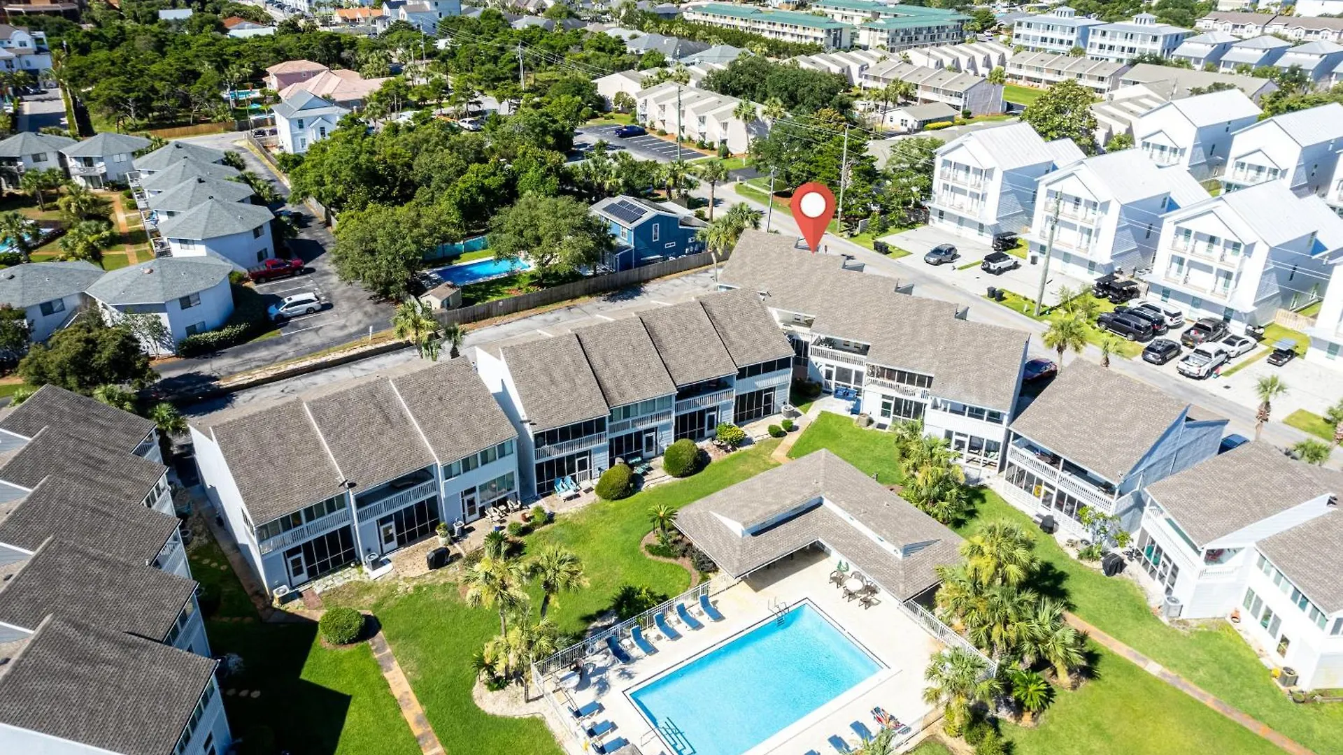 Oceania 503- By Holiday Isle Properties Destin Apartment