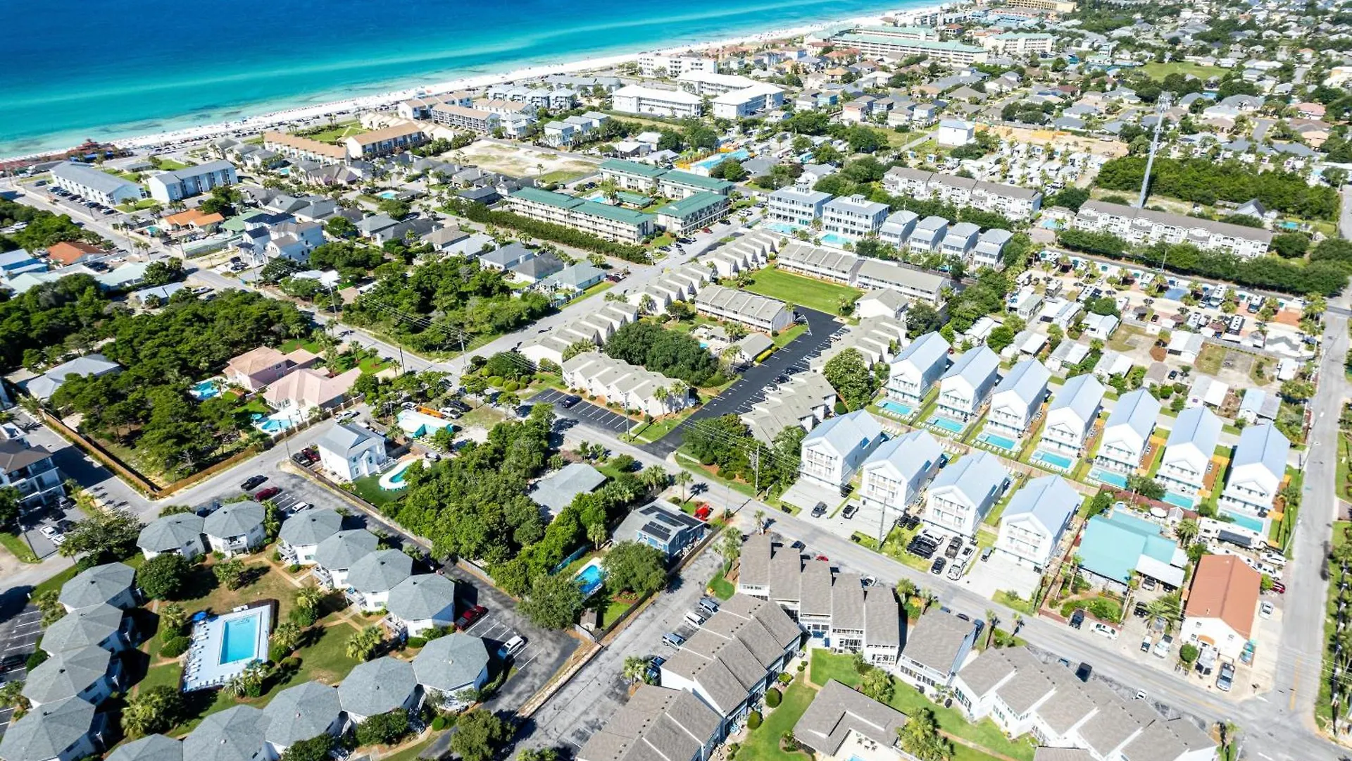 Oceania 503- By Holiday Isle Properties Destin