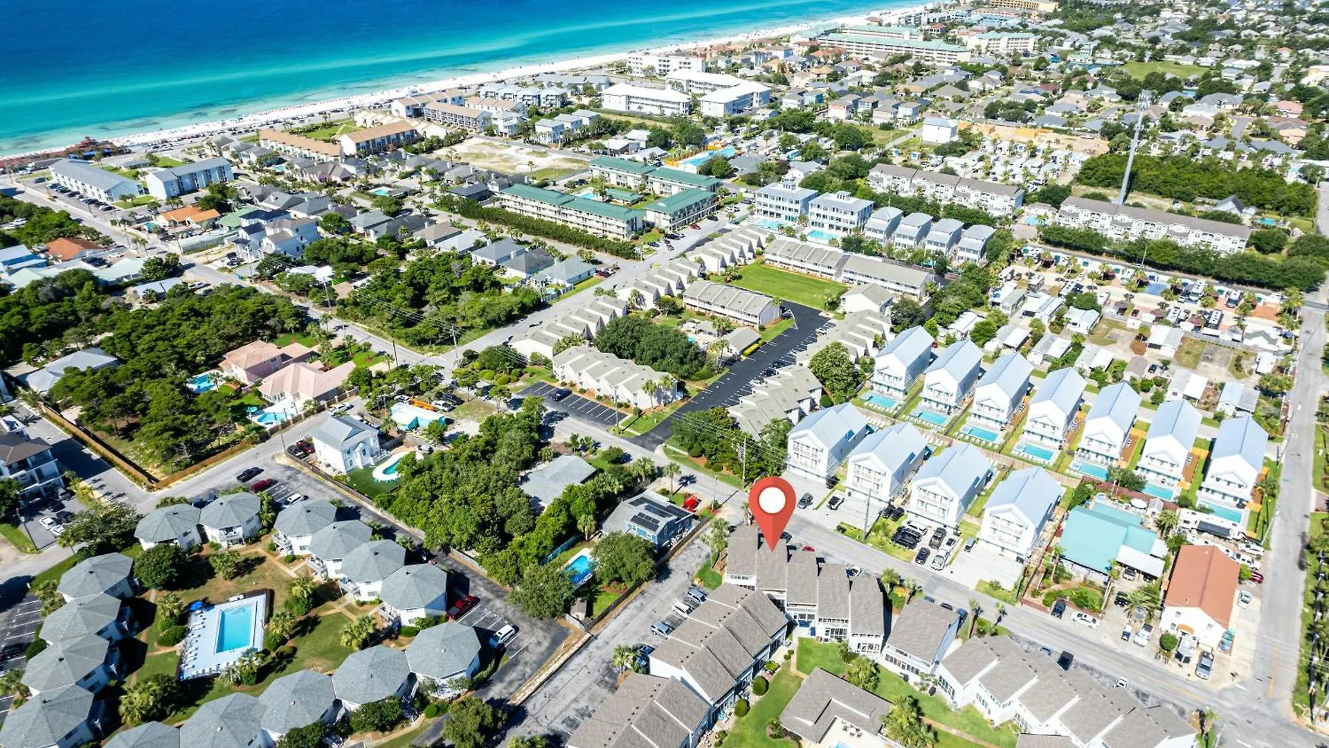 Apartment Oceania 503- By Holiday Isle Properties Destin