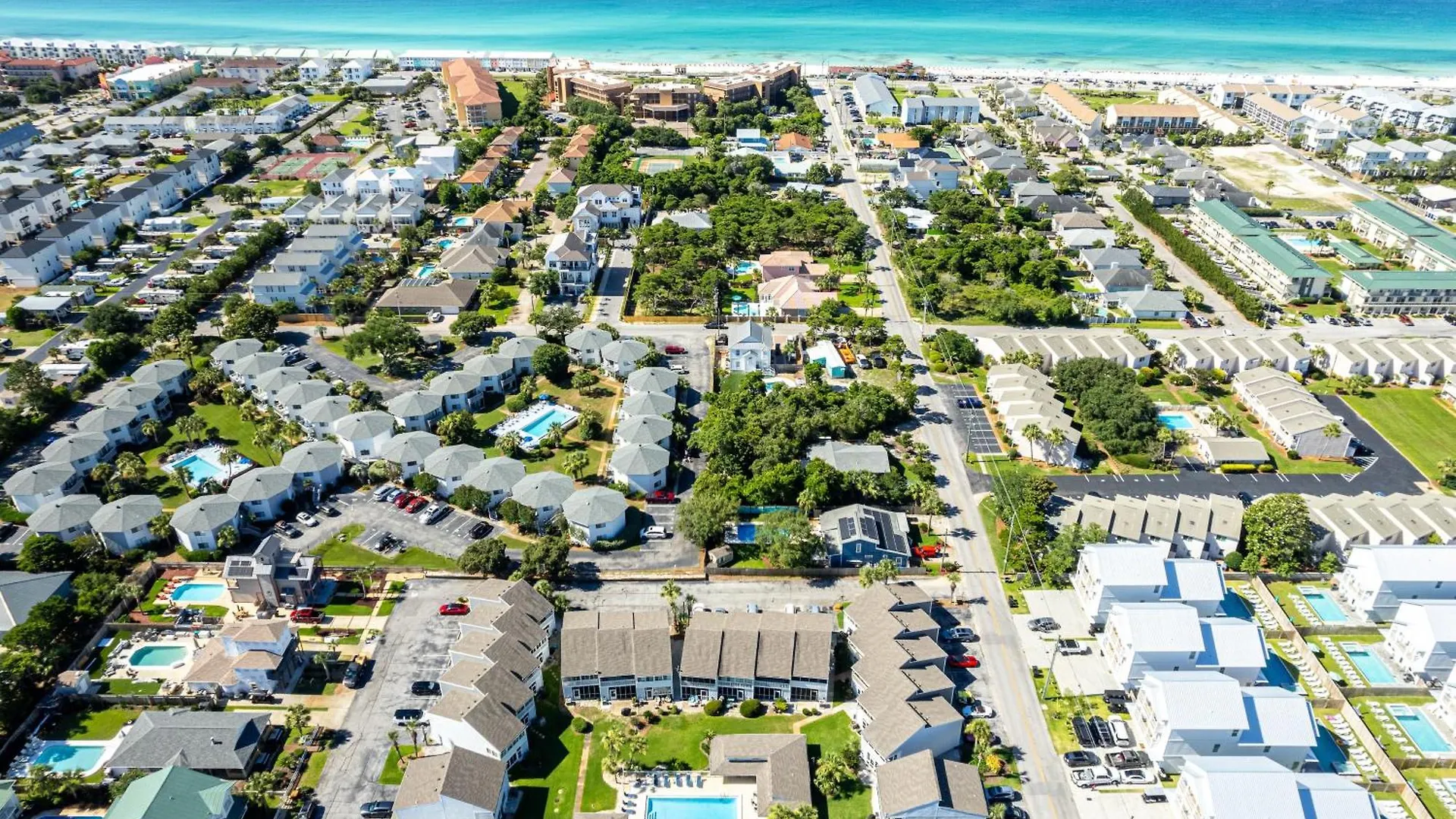 Apartment Oceania 503- By Holiday Isle Properties Destin