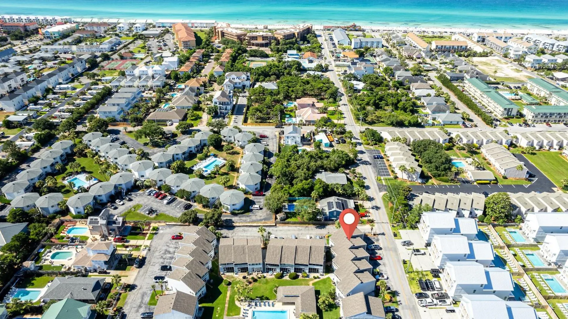 Oceania 503- By Holiday Isle Properties Destin 0*,