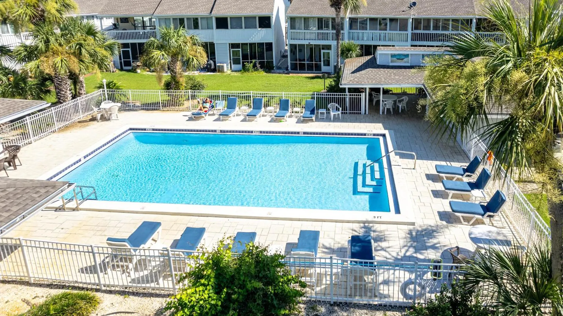 Oceania 503- By Holiday Isle Properties Destin United States