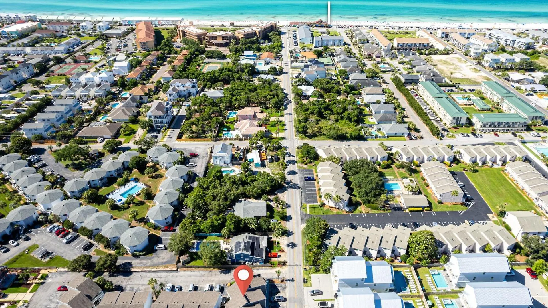 Oceania 503- By Holiday Isle Properties Destin